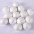 Pack of 8 Round Foam Balls Size approx 60 mm /6cm /2.5 Inch Foam Balls / Thermopole Balls / Styrofoam Balls. 