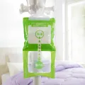 1-10PCS Moisture Absorbers Portable Dehumidifiers Dry Bag Hangable Closet Indoor Desiccant Effectively Trapping Extra Moisture. 