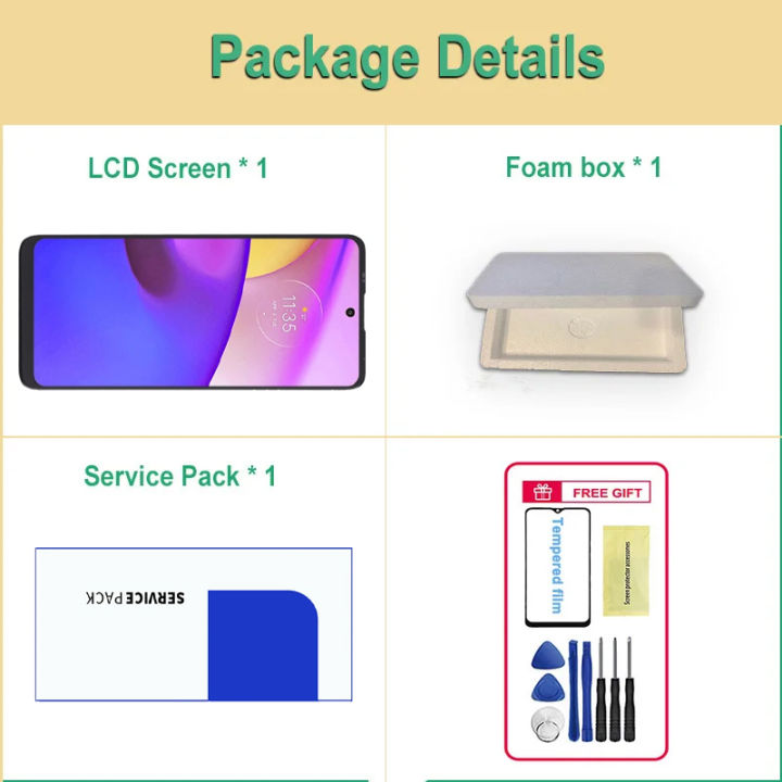 100%25%20Tested%20For%20Motorola%20E40%20LCD%20Touch%20Screen%20Digitizer%20Assembly%20Replacement%20Parts%20For%20Moto%20E40%20LCD%20XT2159-3%20XT2159-4%20Display%20-%20Image%207