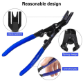 19Pcs Car Trim Removal Tool Kit Door Panel Trim Removal Disassembly Tool Set Hand Tools. 