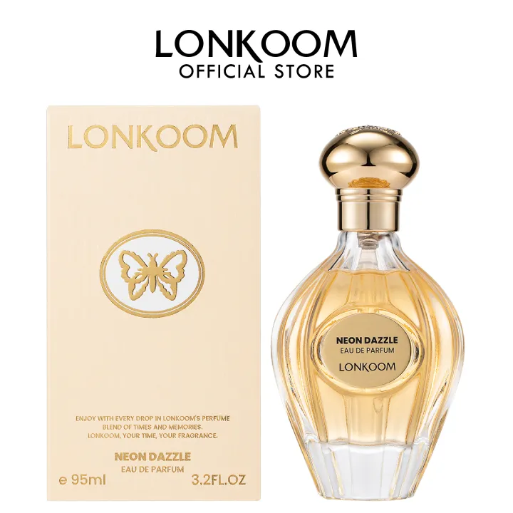 Lonkoom%20Neon%20Dazzle%20Eau%20De%20Parfum%20/%20Charming%20Dance%20Eau%20De%20Parfum%20Women's%20Perfume%20Perfume%2095ml%2095%20ml%20Long%20Lasting%20Perfume%20Ready%20to%20Ship%20-%20Image%202