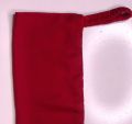 Elastic Half Naqab Patti Hijab for Women | Single Layer Chiffon | Free Size. 