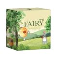 FAIRY Gluta Scrub Soap for Brighter Skin Natural Moisturizing And Whitening Formula.