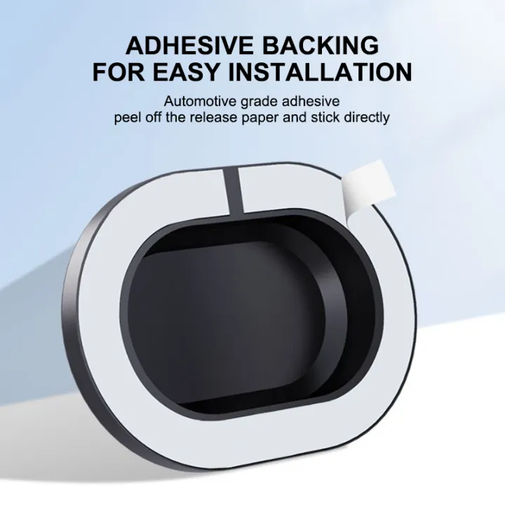SEAMETAL%2012Pcs%20Upgraded%20Car%20Door%20Gap%20Cushion%20Hood%20Bumper%20Shock%20Absorber%20Reduce%20Noise%20Door%20Protection%20Pad%20Universal%20for%20Sedan%20Suv%20-%20Image%204