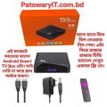 TX9 Pro 10K Ultra HD Best Android smart TV Box and the Latest 10K Android 12.1 Version.