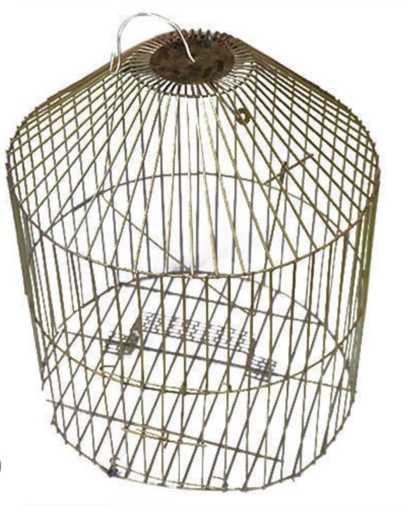 Price of parrot cage hotsell