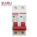DC 1000V Solar Mini Circuit Breaker Overload Protection Switch 6A/10A/16A/20A/25A/32A/40A/50A/63A 2P DC1000V Photovoltaic MCB PV. 