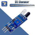 IR Infrared Obstacle Avoidance Sensor Module For Arduino DIY Smart Car Robot 3-wire Reflective Photoelectric New. 