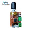 1/10PCS - 12V 5A DC Fan Motor PWM Speed Controller Module Regulator DC Dimmer. 