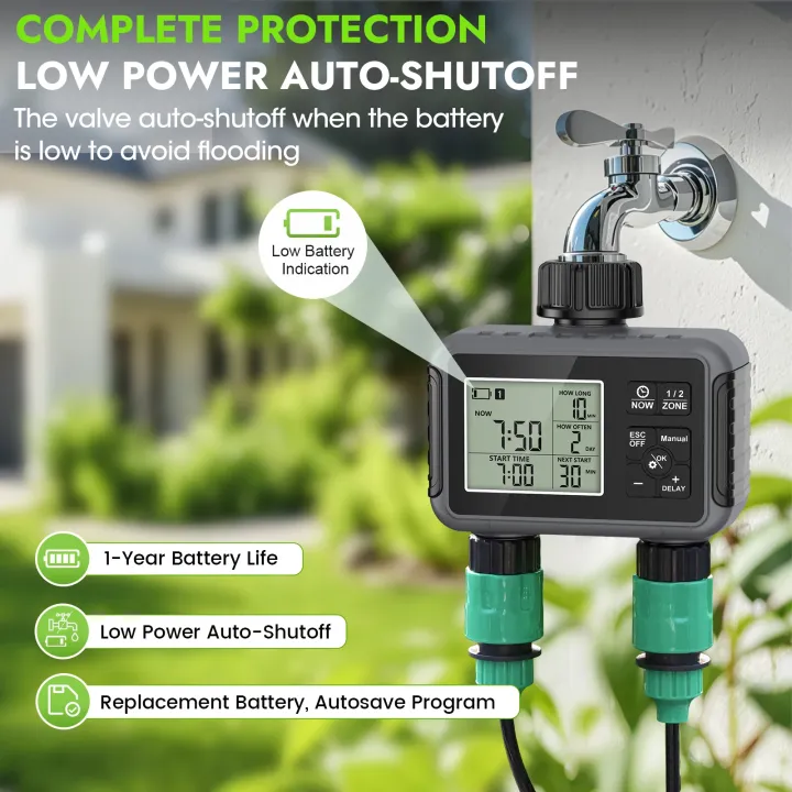 Haozee%20Smart%20Water%20Timer%20Intelligent%201/2/3-Outlet%20Irrigation%20Watering%20System%20Sprinkler%20Timer%20Garden%20Programmer%20IPX7%20LCD%20Display%20-%20Image%205