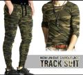 camouflage Track Suit For Mens. 