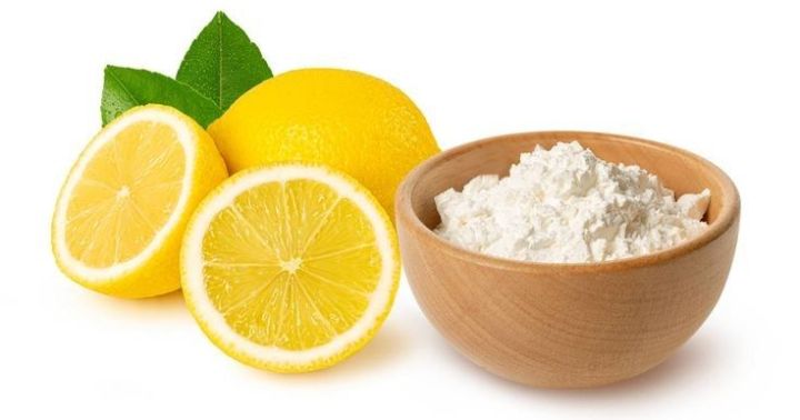 lemon peel powder 100gm