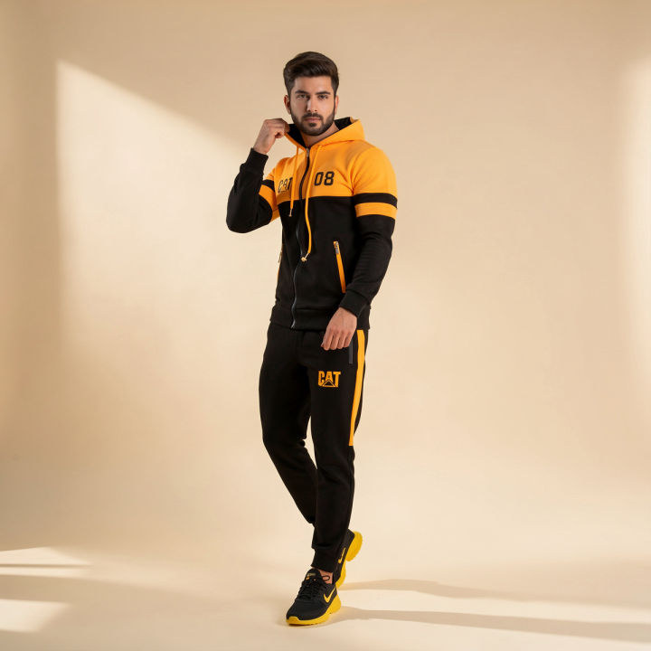 ⭐Men track suit ⭐ stylish design track suit for men ⭐A.H.A.pk⭐