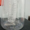 Pitcher Contigo w/flavor enhancer 21 Jag (orange). 