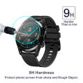 2pcs for  GT Runner 2  for  Watch Magic 2 GT2 GT3 GT6 Pro 42mm 46mm Smartwatch 2.5D Tempered Glass Screen Protector. 
