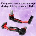 motorcycle Hand Guard Brake Clutch Lever protector Guard. 