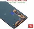 Samsung Galaxy A6 Plus 2018 LCD Panel. 