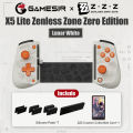 GameSir X5 Lite Zenless Zone Zero Edition Mobile Gamepad for iPhone 17 16 15 Android iPad Mini Y700 Tablet Controle para Celular.