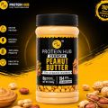 Protein Hub Crunchy Natural Peanut Butter – Keto-Friendly | 1 kg. 