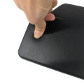 Universal Motorcycle Passenger Backrest Back Pad Self-adhesive Shockproof Moto Rear Top Case Box Luggage Cushion Pad Backrest. 