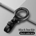 New car keychain fashion simple girls men creative car key rope senior waist hanging anti-lost pendant keychain chain pen gpt. 