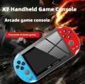 X12 PLUS and X7  Handheld Game Console 7.0 Inch HD Screen Retro Gaming Portable Video Player Built 1500 Classic Retro Games AV output. 