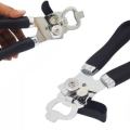 1 Pc TIN CUTTER CAN AND BOTTLE OPENER Stainless Steel. 