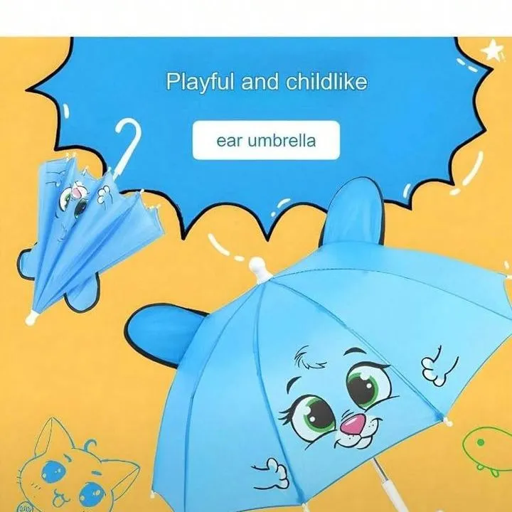 Ear%20Kids%20Umbrella%20-%20Image%202