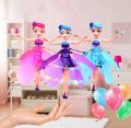 Flying Fairy Doll |Infrared Induction Aircraft |Rechargable Mini flying doll. 