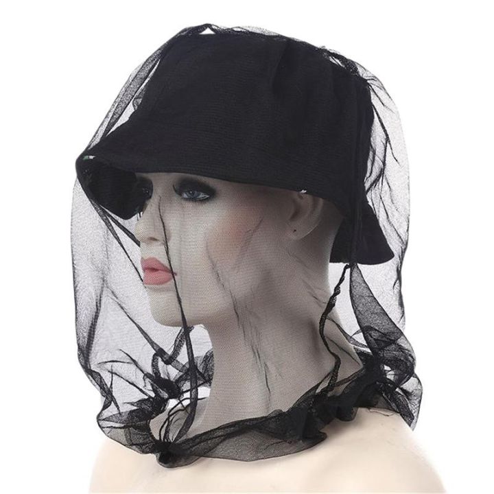 Outdoor%20Fishing%20Cap%20Mosquito%20Head%20Cover%20Mesh%20Net%20Face%20Protector%20Gardening%20Hat%20Bee%20Insect-proof%20Hat%20for%20Travel%20Hiking%20Camping%20Cap%20-%20Image%205