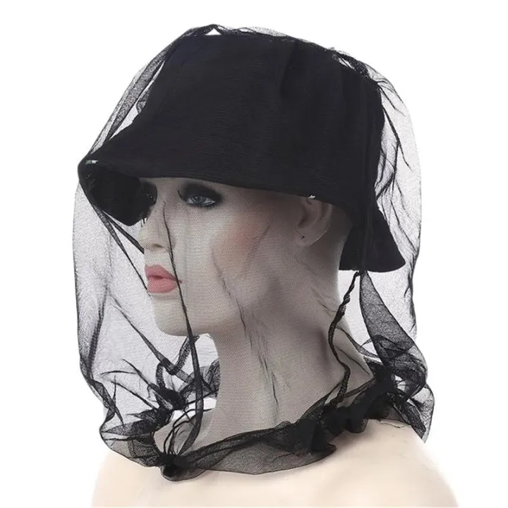 Outdoor%20Fishing%20Cap%20Mosquito%20Head%20Cover%20Mesh%20Net%20Face%20Protector%20Gardening%20Hat%20Bee%20Insect-proof%20Hat%20for%20Travel%20Hiking%20Camping%20Cap%20-%20Image%205