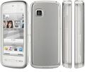 nokia 5230 fornt back casing/housing/body. 