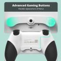 DATA FROG Bluetooth-compatible Wireless Controller For PS4 Gamepad For PC Joystick For PS4/PS4 Pro/PS4 Slim Game Console. 