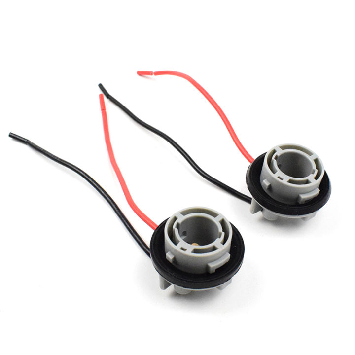 2Pcs%20BA15S%201156%20Bulb%20Socket%20P21W%20Lamp%20Holder%20Adapter%20Base%20Connector%20-%20Image%203