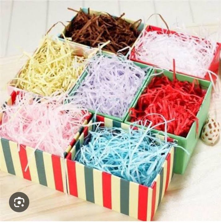 "Paper%20Fillers%20for%20Packing%20%E2%80%93%20Shredded%20Paper%20Filler%20Material%20for%20Gift%20Packaging%20(30g)%20%7C%20Packing%20Essentials"%20By%20Rose%20And%20Lily%20Collection%20-%20Image%207