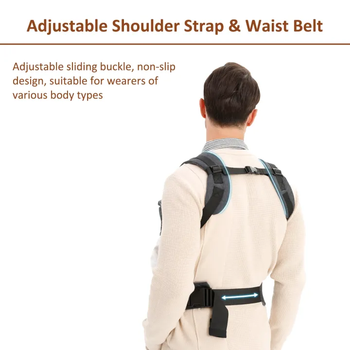 Baby%20Carrier%20Newborns%20To%20Toddler%207-45lbs%20All%20Seasons%20Foldable%20Baby%20Carriers%20Front%20and%20Back%20with%20Hip%20Seat%20Lumbar%20Support%20-%20Image%205