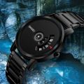SKMEI Model 1260 Men's Stainless Steel Watch. 