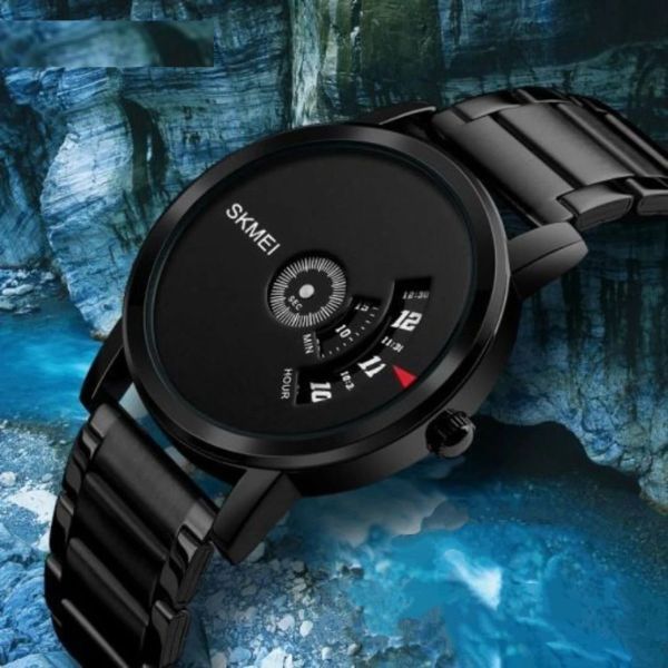 SKMEI%20Model%201260%20Men's%20Stainless%20Steel%20Watch%20-%20Image%202