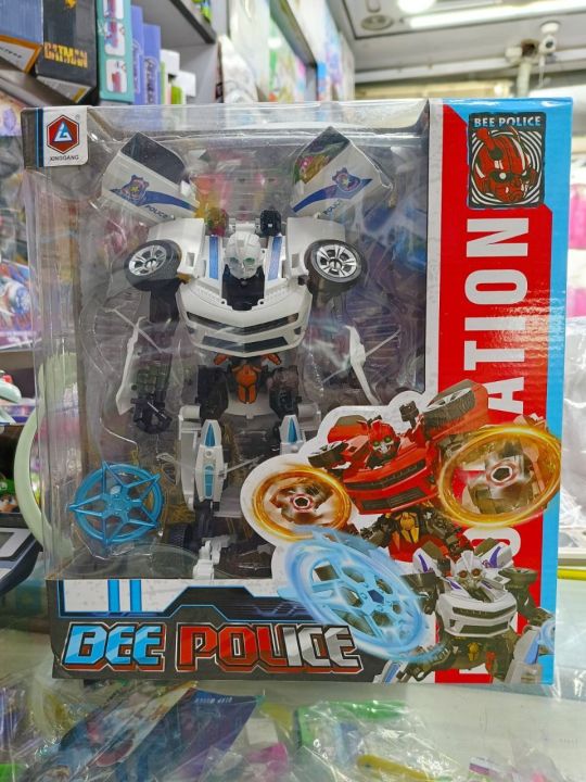 Transformer%20Car%20Robot%20Bee%20Police%20-%20Image%204