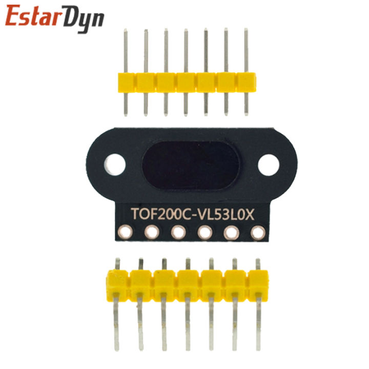 VL6180/VL53L0X/VL53L1X%20Time%20of%20Flight%20(ToF)%20Laser%20Ranging%20Sensor%20Module%20TOF050C%20TOF200C%20TOF400C%2050CM/2M/4M%20IIC%20For%20Arduino%20STM32%20-%20Image%204