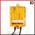 Xenon ballast ballast ballast Xenon HID 12v 35W AC Fast Start system yellow color FJT brand xenon ballast. 