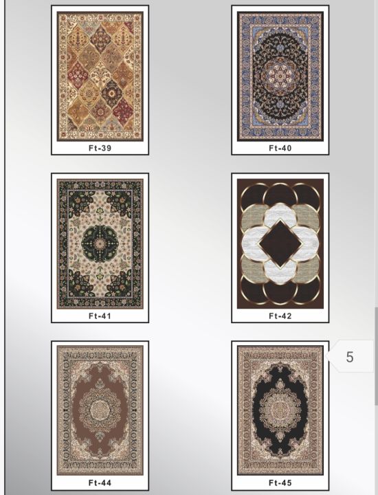 Carpet%20Center%20Piece,%20Floor%20Mat,%20Carpet%20Rugs,%20Beautiful%20Rug%20approx%203ft%20x%205ft%20-%20Image%206