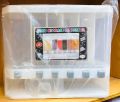 6-Grid Storage Wall Mounted Food Dispenser. 