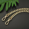 Metal Chain Accessories Crossbody Shoulder Portable Wrist Bag Chain Strap Replacement Luggage Accessories Versatile Decoration.