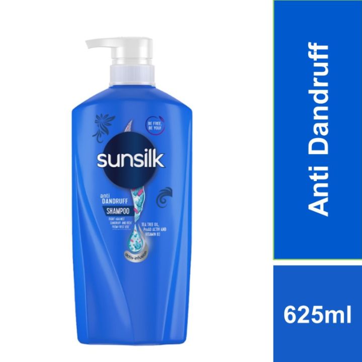 Sunsilk Anti Dandruff Shampoo 625ml