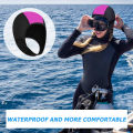 Diving Hood 3MM Neoprene Professional Non-slip Winter Cold-proof Hat Wetsuit Hood Swim Cap Suit Surf Scuba Cap Head Cover Genera.