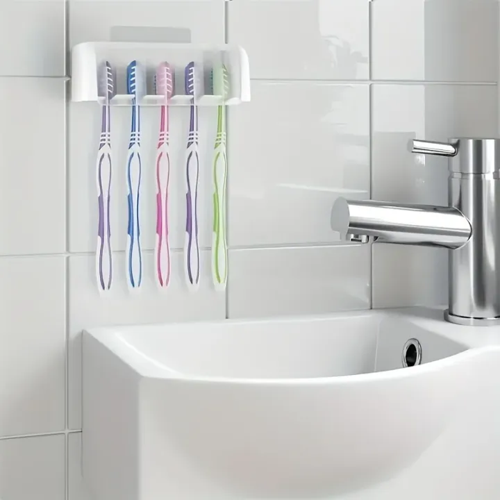 A%20covered%205-slot%20toothbrush%20holder,%20self-adhesive%20wall%20toothbrush%20storage%20rack,%20plastic%20bathroom%20supplies%20-%20Image%204