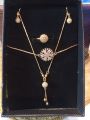 Jewellery Set. 
