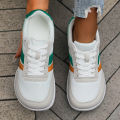 New Wide Toe Women Shoes Casual Versatile Soft Sole Wide Last Shoes Walking Sneakers Breathable Mesh Comfortable Barefoot Shoes. 