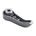 Front Seat Adjust Lever Pull Handle Adjustment Handles Replacement For Clio 2 For Twingo 1 7701209658 7701470827 Grey. 